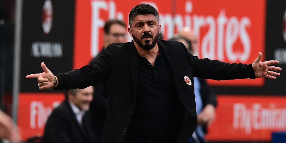 Gattuso Bakal Terlibat di Piala Dunia 2018