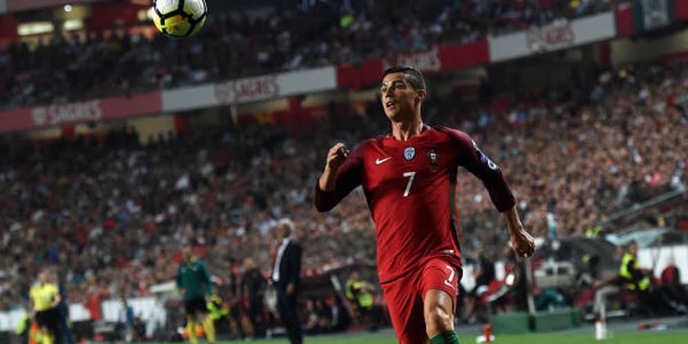 Ronaldo Keluhkan Duel Lawan Spanyol