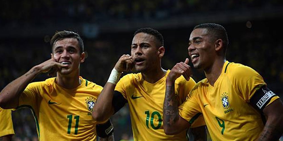 Piala Dunia Ini, Luis Figo Favoritkan Brasil