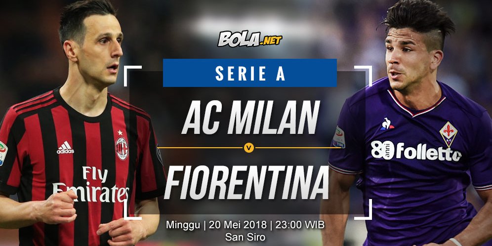 640 Gambar gambar ac milan vs fiorentina Keren