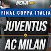 Prediksi Juventus vs AC Milan 10 Mei 2018