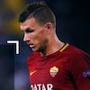 Data dan Fakta Serie A: Sassuolo vs AS Roma