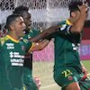 Sriwijaya FC Tundukkan Bali United Dalam Drama 7 Gol