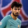 Andre Gomes Sudah Bersihkan Isi Lokernya di Camp Nou