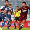 Jamu PSM Makassar, Arema FC Tertahan Imbang