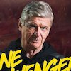 Dongeng Pahit Arsene Wenger di Arsenal