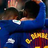 Hasil Pertandingan Barcelona vs Villarreal: Skor 5-1