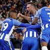 Highlights Premier League: Brighton 1-0 Manchester United