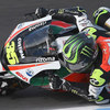 Cal Crutchlow Rebut Pole di Kualifikasi MotoGP Spanyol