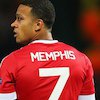 Terungkap, Pesan Memphis Depay ke Jose Mourinho Sebelum Tinggalkan MU