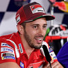 Dovizioso: Marquez Superior Dibanding Rider Lain