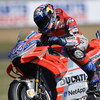 Dovizioso Pimpin Latihan Keempat MotoGP Prancis