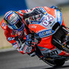 Dovizioso Asapi Marquez di Latihan Kedua MotoGP Prancis