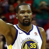 Kevin Durant Menggila, Warriors Bekuk Rockets di Game 1