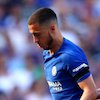 Hazard Tak Putus Asa Dalam Perburuan Tiket Liga Champions