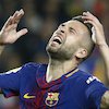 Soal Kontrak Baru, Jordi Alba Merasa di-PHP Barcelona