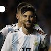 Hasil Pertandingan Argentina vs Haiti: Skor 4-0