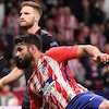 Hasil Pertandingan Atletico Madrid vs Arsenal: Skor 1-0