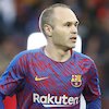 Ternyata Iniesta Sudah Putuskan Mundur Sejak Barca vs Roma