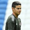 James Rodriguez Tak Ingin Permanen di Bayern Munchen