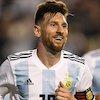 Kluivert: Messi 50% Dari Argentina