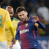 Pelatih Kroasia Pesimis Bisa Hentikan Messi