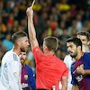 Barca dan Madrid Jagonya Mengkritik Wasit