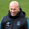 Zidane Ingin Pesta Pada Laga Terakhir di Bernabeu