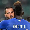 Mancini Punya Calon Kapten Italia, Salah Satunya Balotelli