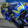 Duet Suzuki Tercepat di Latihan Keempat MotoGP Spanyol