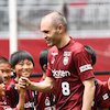 Iniesta: Adaptasi di Jepang Tidak Berjalan Mudah