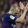 Iniesta: Man City Tak Pernah Tawar Saya