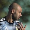 Mascherano dan Para Pemilik Caps Terbanyak Argentina