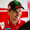 Monster Energy Bakal ke Suzuki demi Jorge Lorenzo?