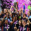 Dramatis, Lyon Feminines Juarai Final Liga Champions Wanita