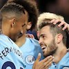 Highlights Premier League: Manchester City 3-1 Brighton