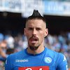 Juventus Hampir Scudetto, Hamsik: Mimpi Kami Lebur