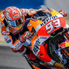 Marquez Tercepat di Latihan Perdana MotoGP Prancis