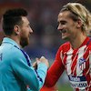 Lagi! Messi Berikan Sanjungan Pada Griezmann