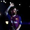 Di Masa Depan, Messi Tak Tutup Kemungkinan Tiru Zidane