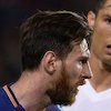 Cristiano Ronaldo ke MU Tergantung Pada Lionel Messi, Kok Bisa?