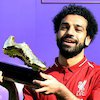 Raih Golden Boot, Salah Bangga Luar Biasa