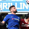 Perekrutan Giroud Buat Conte Bisa Tersenyum