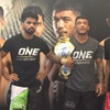 Enam Fighter Gelar Latihan Terbuka Jelang Duel di ONE Championship