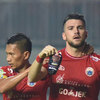 Cetak Gol Lagi untuk Persija, Ini Komentar Marko Simic