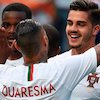 Hasil Pertandingan Portugal vs Tunisia: Skor 2-2