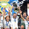 Madrid Diyakini Tak Bisa Pertahankan Trofi UCL