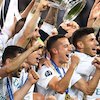 Real Madrid Memang Tim Terbaik di Liga Champions