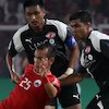 Menang atas Persija, Home United Mengaku Terbantu Faktor Keberuntungan