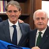 Roberto Mancini Resmi Jadi Pelatih Baru Italia